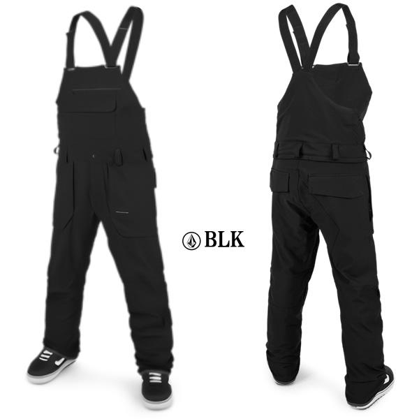 23-24 VOLCOM ビブパンツ ROAN BIB OVERALL G1352408: 正規品/ボルコム/メンズ/スノーボードウエア/snow｜brv-2nd-brand｜06