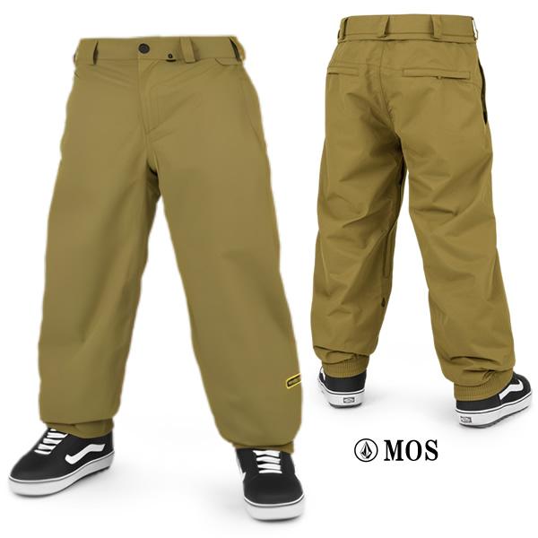 23-24 VOLCOM パンツ ARTHUR PANT G1352413: 正規品/ボルコム/メンズ/スノーボードウエア/snowの画像