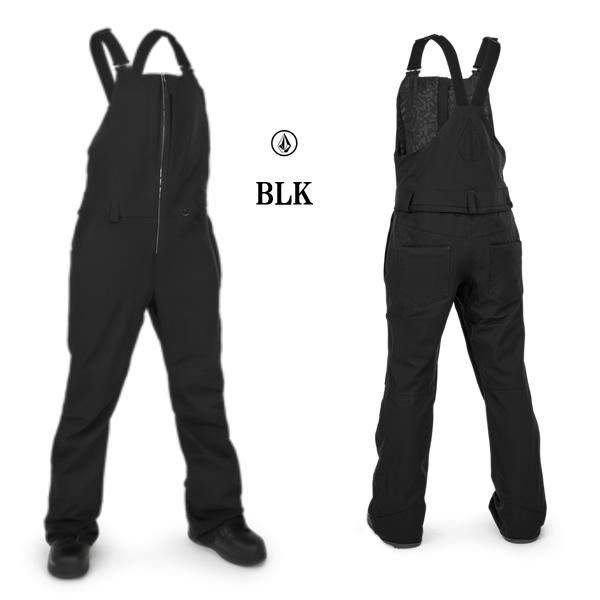 VOLCOM（ボルコム） 23-24 レディース ビブパンツ SWIFT BIB OVERALL