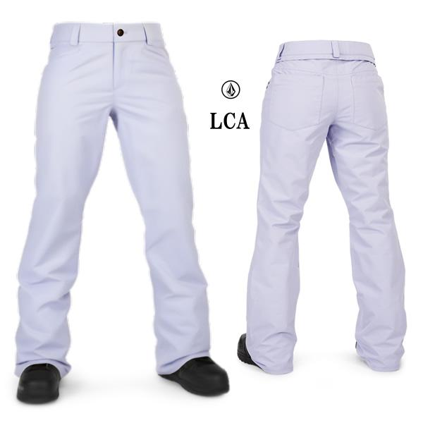 VOLCOM（ボルコム） 23-24 レディース パンツ Hallen PANT H1352410