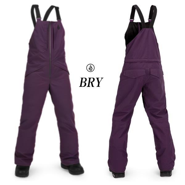 VOLCOM 23-24 子供用 ビブパンツ BARKLEY INS BIB OVERALL VOLCOM 23-24 子供用 ビブパンツ BARKLEY INS BIB OVERALL