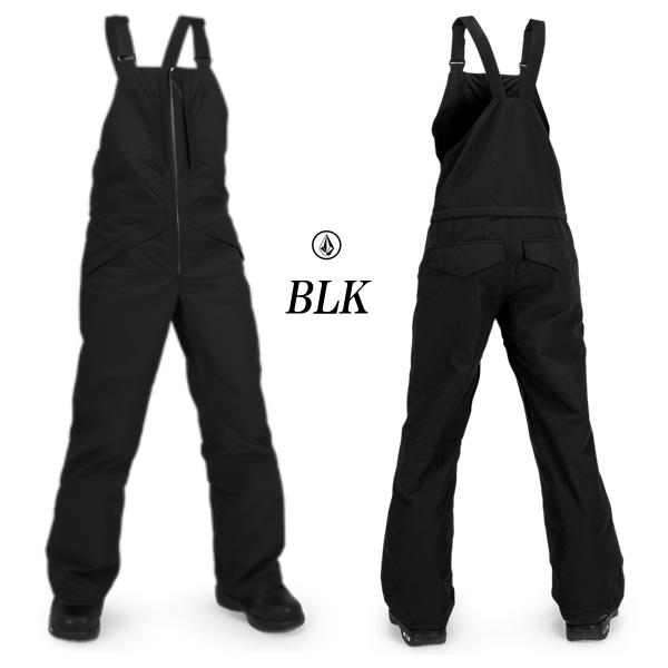 VOLCOM 23-24 子供用 ビブパンツ BARKLEY INS BIB OVERALL VOLCOM 23-24 子供用 ビブパンツ BARKLEY INS BIB OVERALL