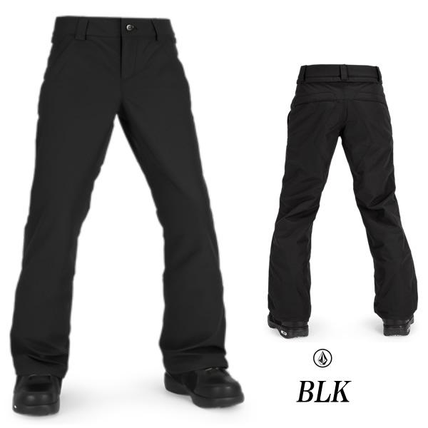 VOLCOM 23-24 子供用 パンツ FROCHICKIDEE INS PANTS N1252400