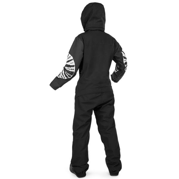 VOLCOM 23-24 レディース ツナギ SHILOH SNOW SUIT H0652403 VOLCOM 23-24 レディース ツナギ SHILOH SNOW SUIT H0652403