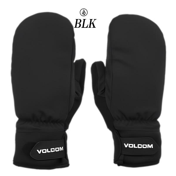 VOLCOM（ボルコム） 23-24 VOLCOM グローブ V.CO NYLE MITT J6852409