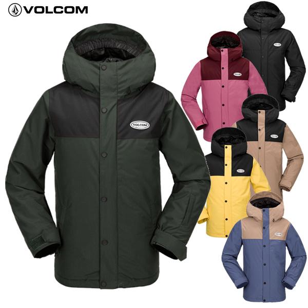 VOLCOMボルコムキッズ　スノーボードウェアーMサイズ 楽天市場】最大2000円OFF券配布 ボルコム VOLCOM キッズ スノーボード