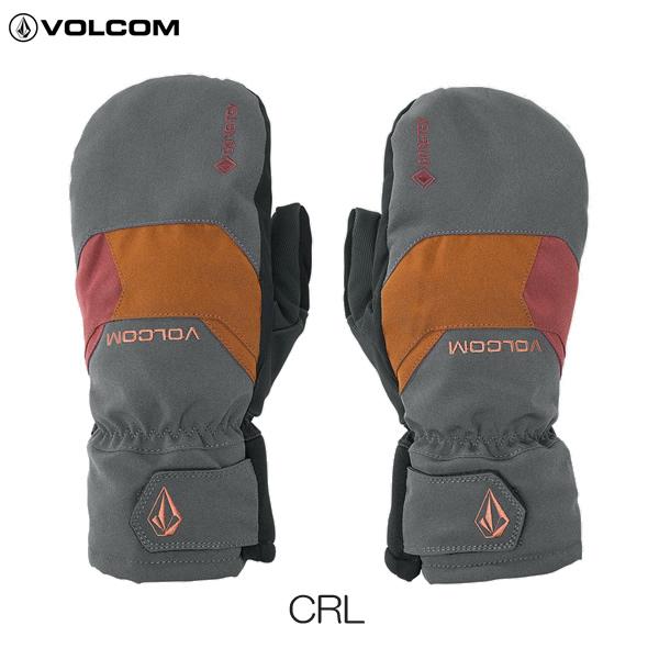VOLCOM 24-25 グローブ STAY DRY GORE-TEX MITT J6852505: 正規 VOLCOM 24-25 グローブ STAY DRY GORE-TEX MITT J6852505: 正規