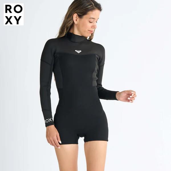 25SS ROXY スプリングスーツ RWT251708 2/2 SWELL SERIES BZ LS SP FLATLOCK: 正規品/ロキシー/ウェットスーツ/ウォータージャケット/レディース/surf | ROXY