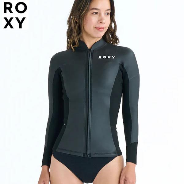 26SS ROXY タッパー RWT261703 SWELL SERIES 2.0 FZ LS JKT RB: 正規品/ロキシー/ウェットスーツ/ウォータージャケット/レディース/サーフィン/SUP/ | ROXY