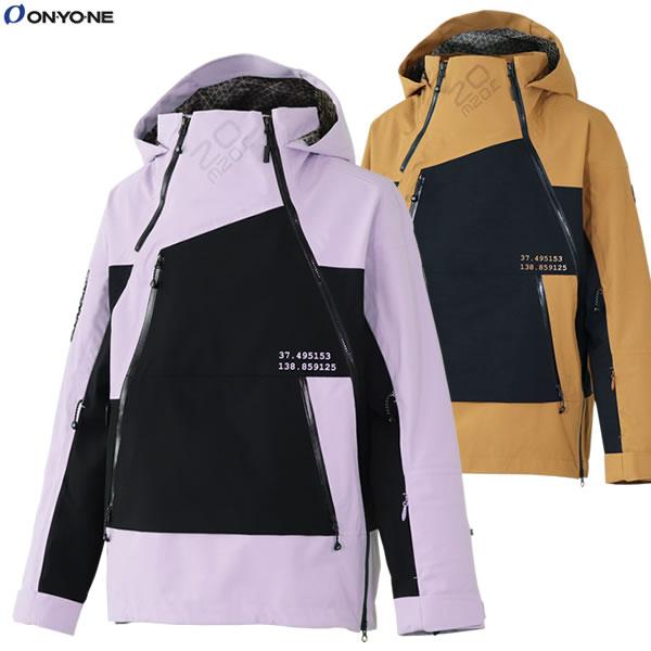 ONYONE スキージャケット ONJ98301 EDGE SHELL オンヨネ（ONYONE） 25-26 ONYONE スキージャケット ONJ98301 EDGE