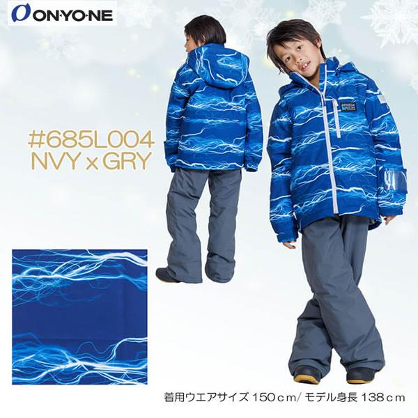 RESEEDA 23-24 子供用 スノースーツ JUNIOR SUIT RES76002: 正規