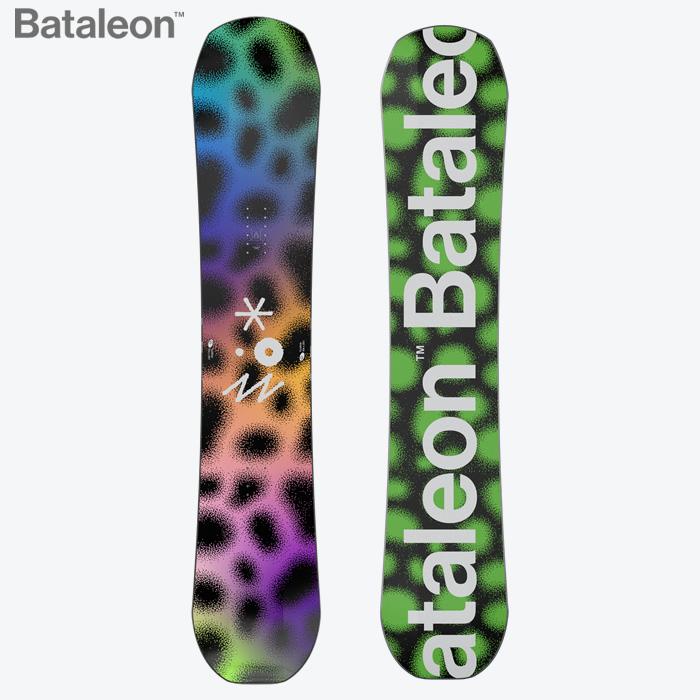 Bataleon funkink 149 スノボ ビンディング付 カバー付 BATALEON 24-25