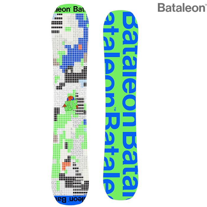 BATALEON（バタレオン） 25-26 BATALEON スノーボード BLOW Japan 