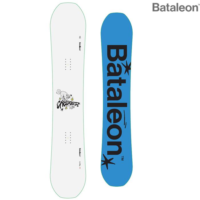 BATALEON（バタレオン） 25-26 BATALEON スノーボード Chaser Japan