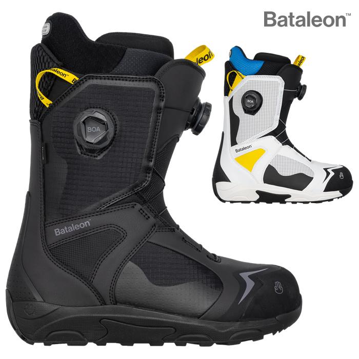 バタレオン(BATALEON) スノーボードブーツ ひもタイプ 【国内正規品】 BATALEON（バタレオン） 25-26 BATALEON ブーツ RAVE 正規品/メンズ