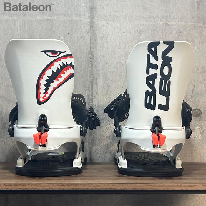 BATALEON（バタレオン） 【予約商品】26-27 BATALEON バインディング