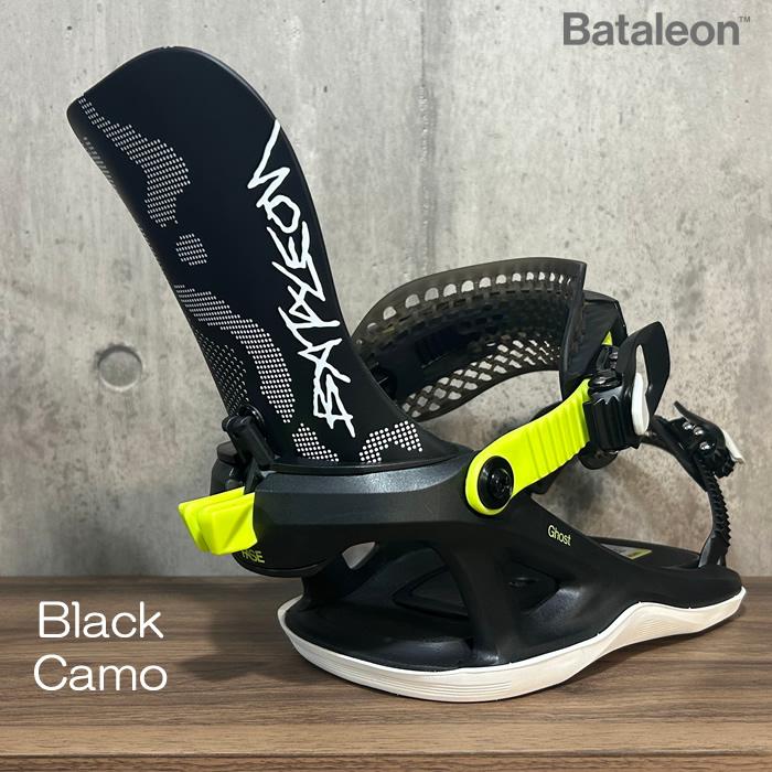 BATALEON（バタレオン） 【予約商品】26-27 BATALEON バインディング