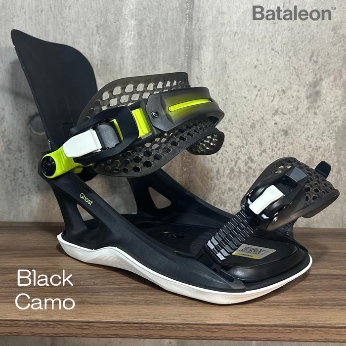BATALEON（バタレオン） 【予約商品】26-27 BATALEON バインディング