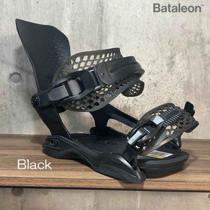 Bataleon Blaster AW ビンディング M/L ブラック23-24 BATALEON（バタレオン） 【予約商品】26-27 BATALEON バインディング