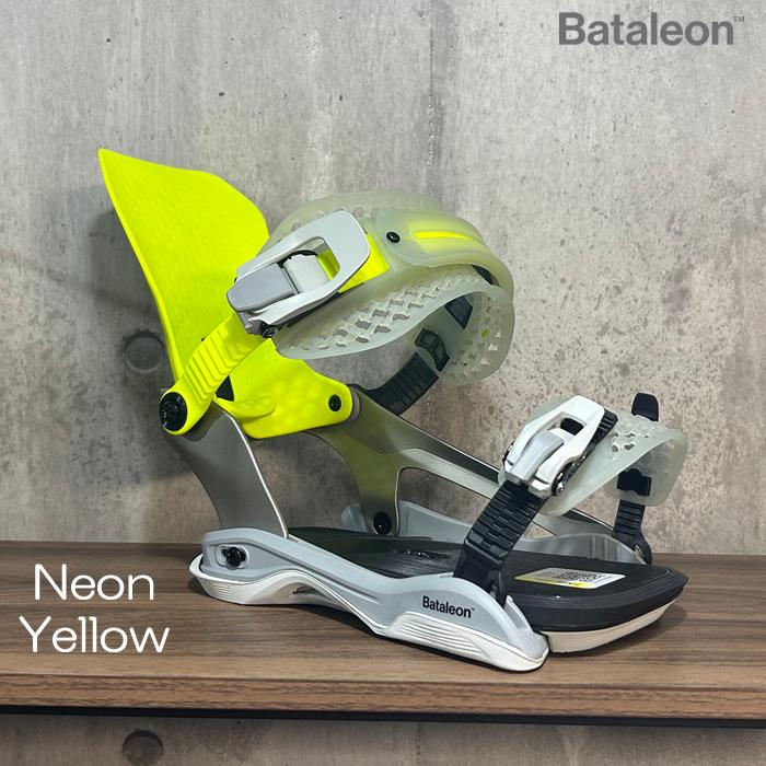 BATALEON（バタレオン） 【予約商品】26-27 BATALEON バインディング