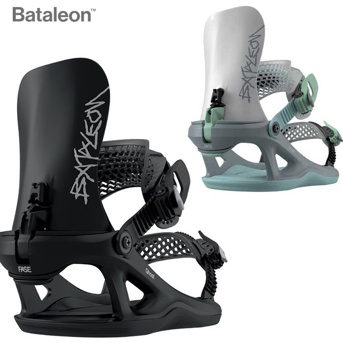 美品　Bataleon ビンディング バタレオン fase サイズＭ/L BATALEON（バタレオン） 【予約商品】26-27 レディース バインディング