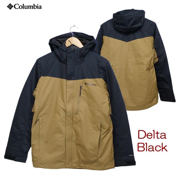 Columbia 24FW COLUMBIA ジャケット WE9191 Whirlibird 5 Columbia 24FW COLUMBIA ジャケット WE9191 Whirlibird 5