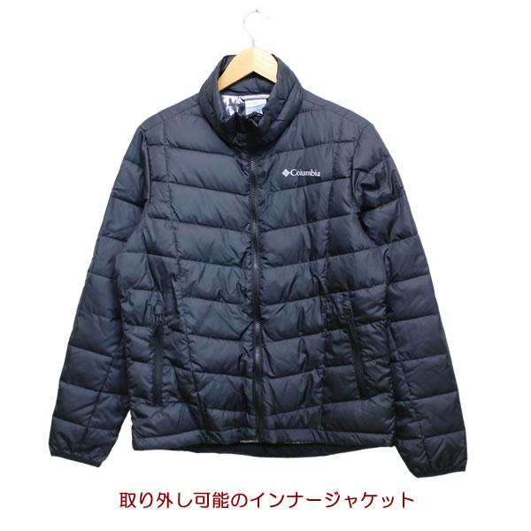 Columbia 24FW COLUMBIA ジャケット WE9191 Whirlibird 5 Columbia 24FW COLUMBIA ジャケット WE9191 Whirlibird 5