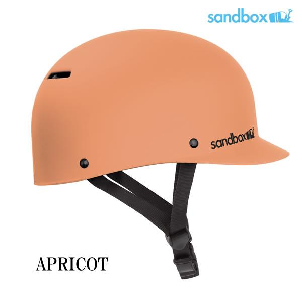 sandbox 【ステッカー付】24SS SANDBOX ヘルメット CLASSIC 2.0 sandbox 【ステッカー付】24SS SANDBOX ヘルメット CLASSIC 2.0