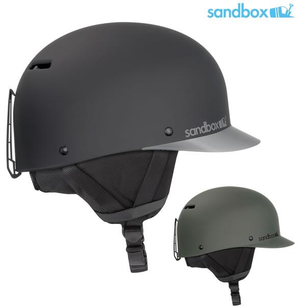 【未使用】sandbox classic2.0 マットブラック SANDBOX CLASSIC 2.0 LOW RIDER －ORE（MATTE)－ | FIELDGATE