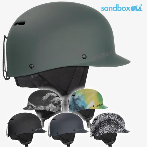 sandbox 25-26 SANDBOX ヘルメット CLASSIC 2.0 SNOW ASIA FIT: 正規品