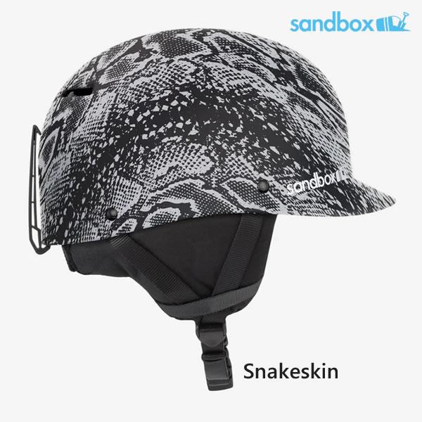 sandbox 25-26 SANDBOX ヘルメット CLASSIC 2.0 SNOW ASIA FIT: 正規品