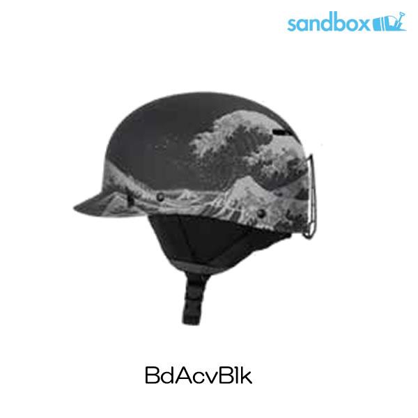 sandbox 25-26 SANDBOX ヘルメット CLASSIC 2.0 SNOW ASIA FIT: 正規品
