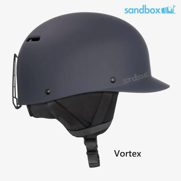 ROSSI スキー・スノーボードヘルメット sandbox 25-26 SANDBOX ヘルメット CLASSIC 2.0 SNOW ASIA FIT: 正規品