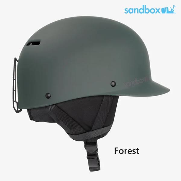sandbox 25-26 SANDBOX ヘルメット CLASSIC 2.0 SNOW ASIA FIT: 正規品