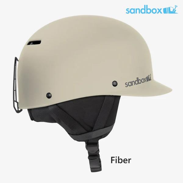 sandbox 25-26 SANDBOX ヘルメット CLASSIC 2.0 SNOW ASIA FIT: 正規品