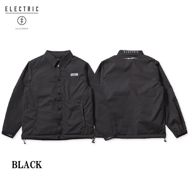 23-24 ELECTRIC ジャケット UNDER VOLT BOA COACH JACKET E24F02： 正規品/エレクトリック/スキー/スノーボードウエア/スノボ/snow｜brv-2nd-brand｜02