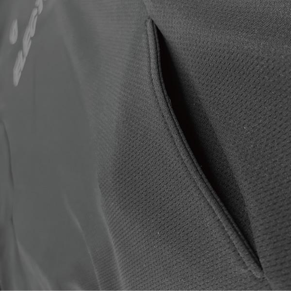 【ネコポス便】25FW ELECTRIC ゴルフ シャツ EG25FT01 GOLF L/S GAME SHIRT： 正規品/エレクトリック/メンズ/男性用/長袖/トップス/モックネック/ゴルフ | ELECTRIC | 02