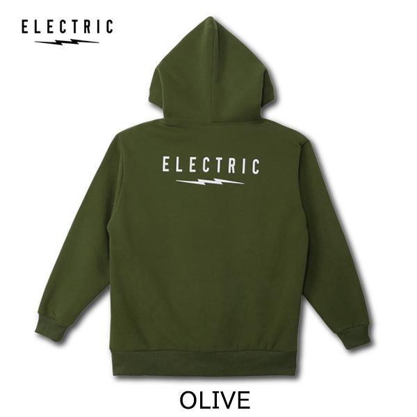25-26 ELECTRIC パーカー E25FU07 UNDERVOLT HOOD: 正規品/エレクトリック/スキー/スノーボードウエア/スノボ/メンズ | ELECTRIC