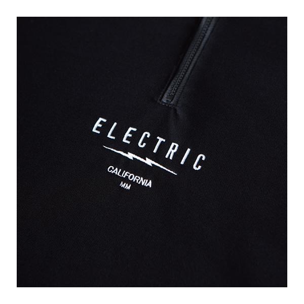 ELECTRIC Lサイズ 24-25 リバーシブルハーフジップ UNDERVOLT