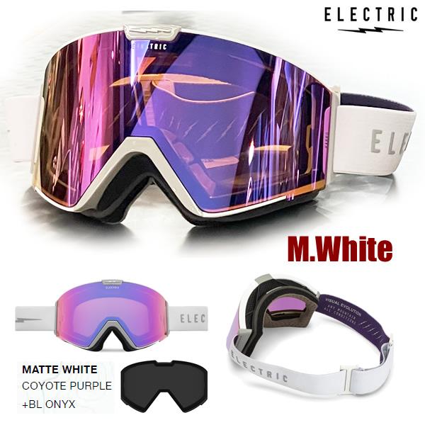 ELECTRIC 24-25 ゴーグル Kabru ASIAN FIT: 正規品 ELECTRIC 24-25 ゴーグル Kabru ASIAN FIT: 正規品