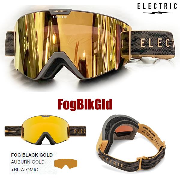 ELECTRIC 24-25 ゴーグル Kabru ASIAN FIT: 正規品 ELECTRIC 24-25 ゴーグル Kabru ASIAN FIT: 正規品
