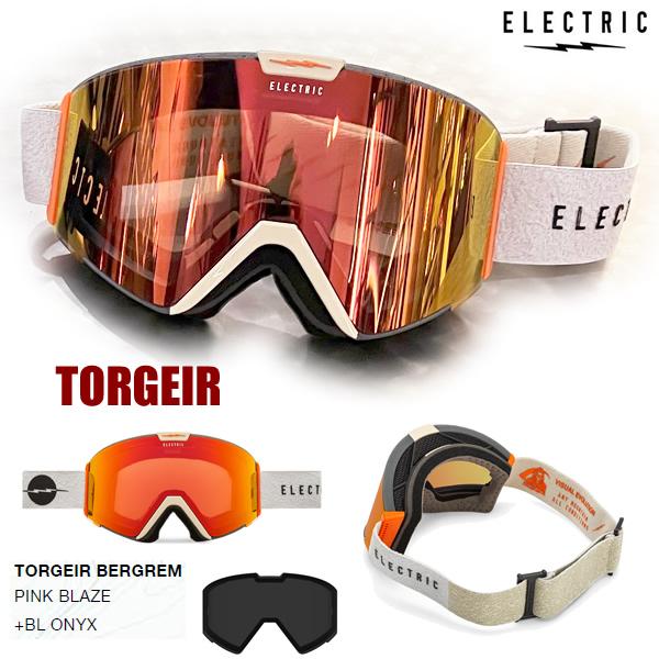 ELECTRIC 24-25 ゴーグル Kabru ASIAN FIT: 正規品 ELECTRIC 24-25 ゴーグル Kabru ASIAN FIT: 正規品