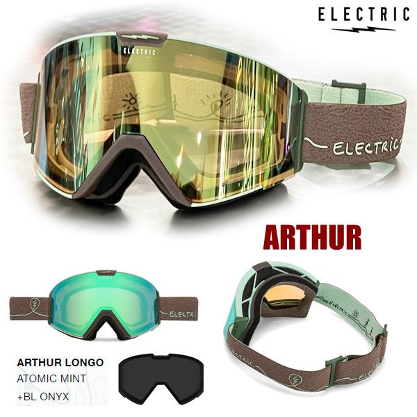 ELECTRIC 24-25 ゴーグル Kabru ASIAN FIT: 正規品 ELECTRIC 24-25 ゴーグル Kabru ASIAN FIT: 正規品