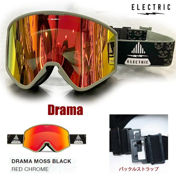 ELECTRIC 24-25 ゴーグル KLEVELAND ASIAN FIT: 正規品 ELECTRIC 24-25 ゴーグル KLEVELAND ASIAN FIT: 正規品
