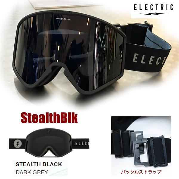 ELECTRIC 24-25 ゴーグル KLEVELAND ASIAN FIT: 正規品 ELECTRIC 24-25 ゴーグル KLEVELAND ASIAN FIT: 正規品