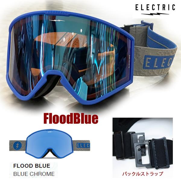 ELECTRIC 24-25 ゴーグル KLEVELAND ASIAN FIT: 正規品 ELECTRIC 24-25 ゴーグル KLEVELAND ASIAN FIT: 正規品