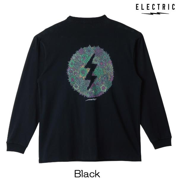 【ネコポス便】26SS ELECTRIC X HIROTTON コラボTシャツ BOTANICAL L/S TEE E26ST19： 正規品/エレクトリック/メンズ/長袖/エレク/男性用/ロンTEE | ELECTRIC | 02