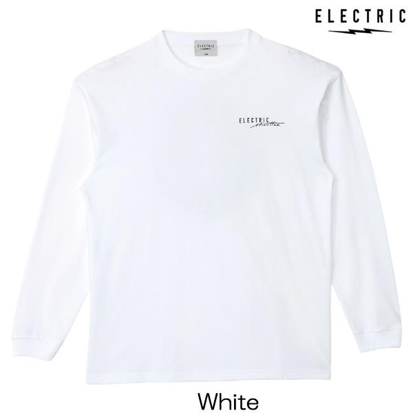 【ネコポス便】26SS ELECTRIC X HIROTTON コラボTシャツ BOTANICAL L/S TEE E26ST19： 正規品/エレクトリック/メンズ/長袖/エレク/男性用/ロンTEE | ELECTRIC | 03