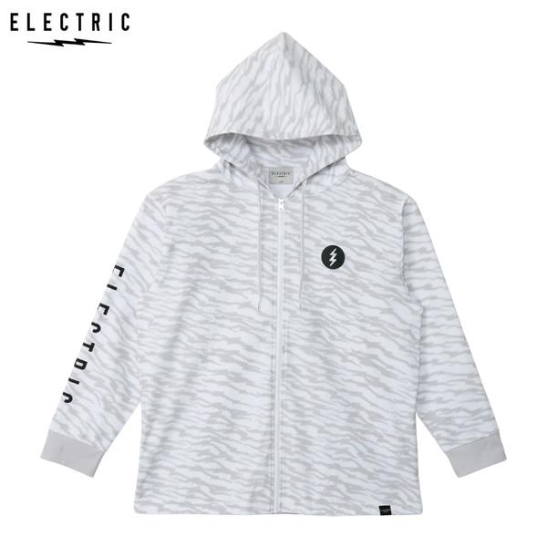 【ネコポス便】26SS ELECTRIC ドライパーカー E26SU08C ICON LOGO DRY FULL-ZIP： 正規品/エレクトリック/エレク/メンズ/男性用/ラッシュガード/フードパーカー | ELECTRIC