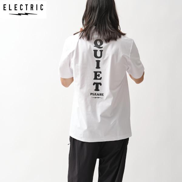 【ネコポス便】26SS ELECTRIC ゴルフ モックシャツ EG26ST06 QUIET PLS DRY MOCK NECK S/S TEE：正規品/エレクトリック/メンズ/男性用/半袖/ゴルフシャツ/父の日 | ELECTRIC